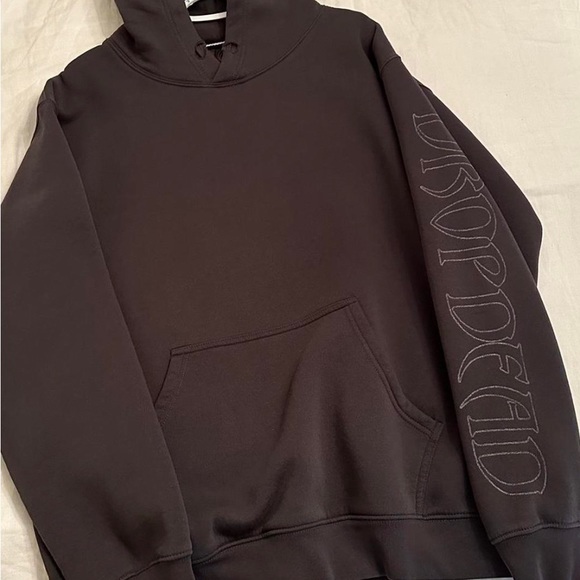 Drop Dead - Hoodie size XL - Picture 2 of 3